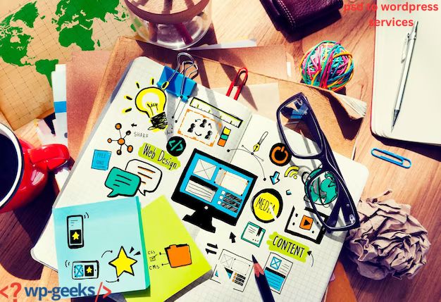 Seamlessly Convert Your Designs: Psd To Wordpress Services